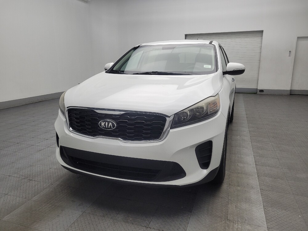 2019 Kia Sorento in Conyers, GA 30094 - 18116263 15