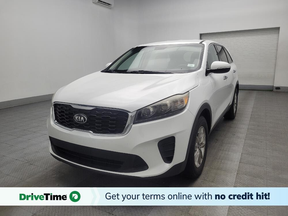 2019 Kia Sorento in Conyers, GA 30094 - 18116263