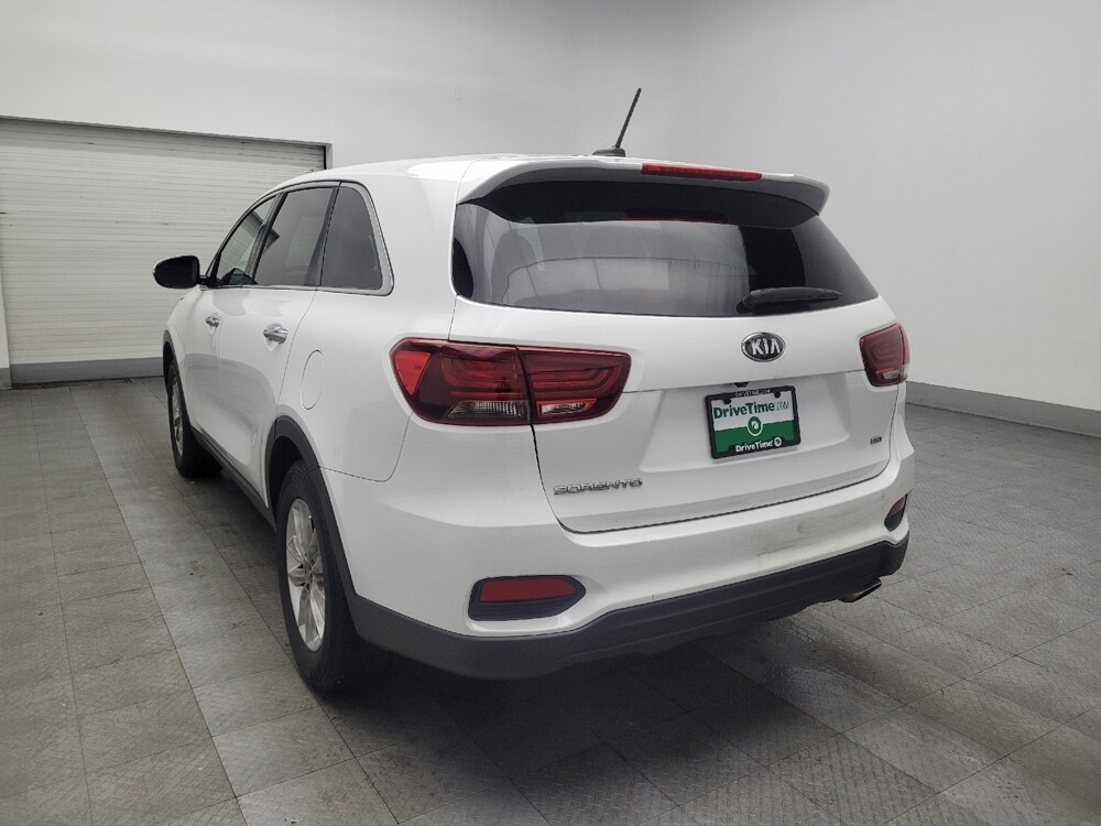 2019 Kia Sorento in Conyers, GA 30094 - 18116263 5