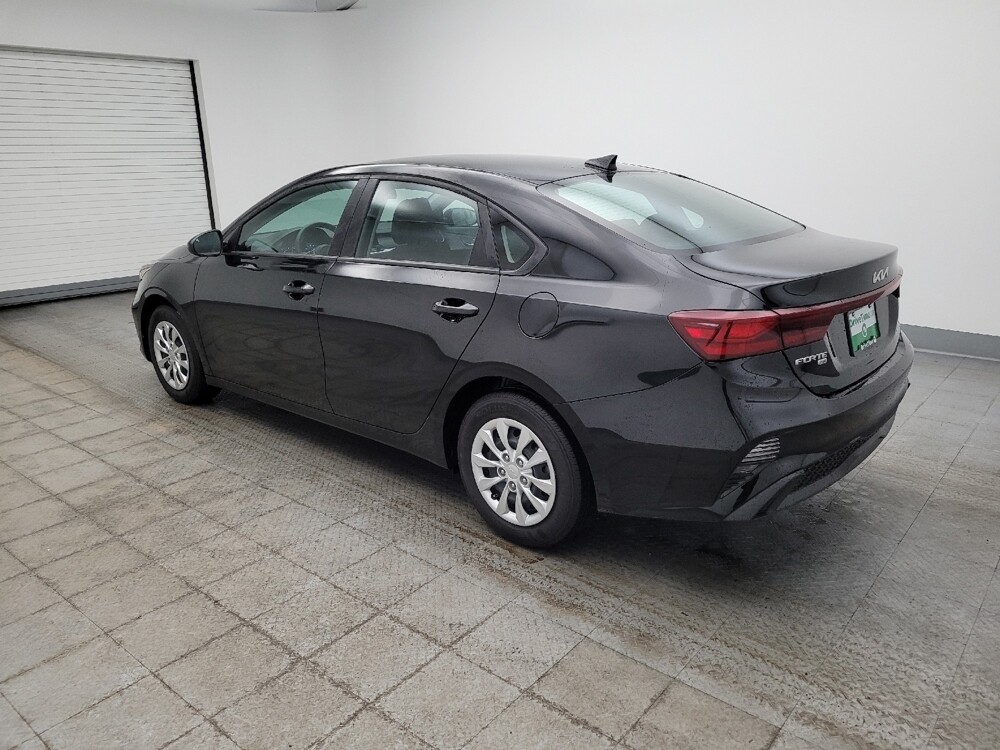 2024 Kia Forte in Miamisburg, OH 45342 - 18116264 3