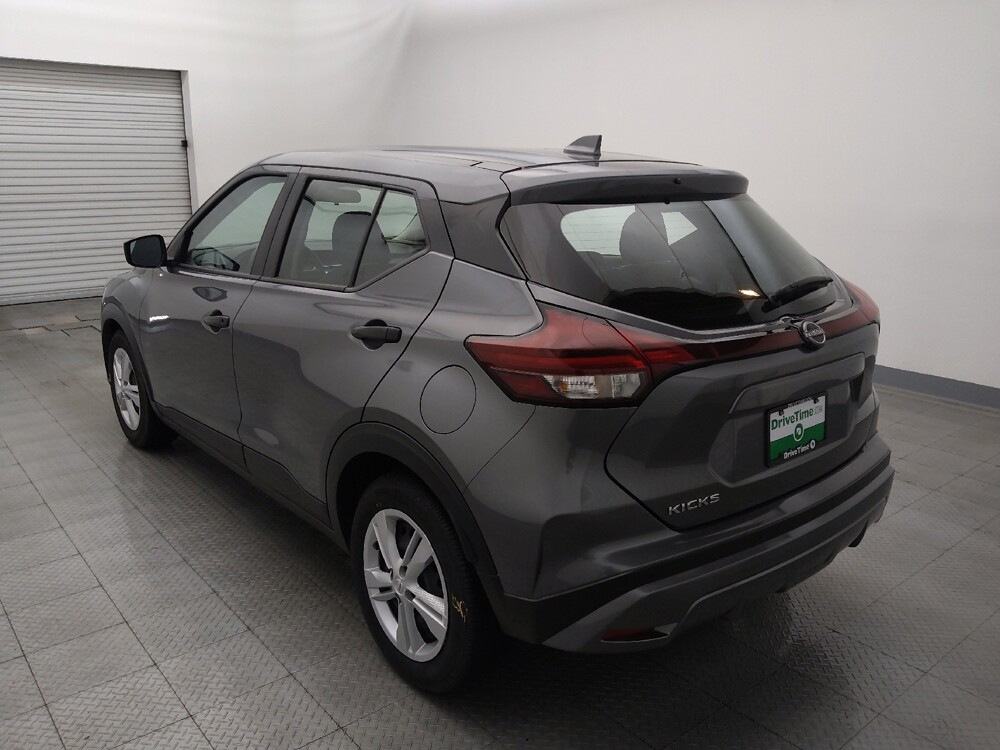 2024 Nissan Kicks in Live Oak, TX 78233 - 18116266 5