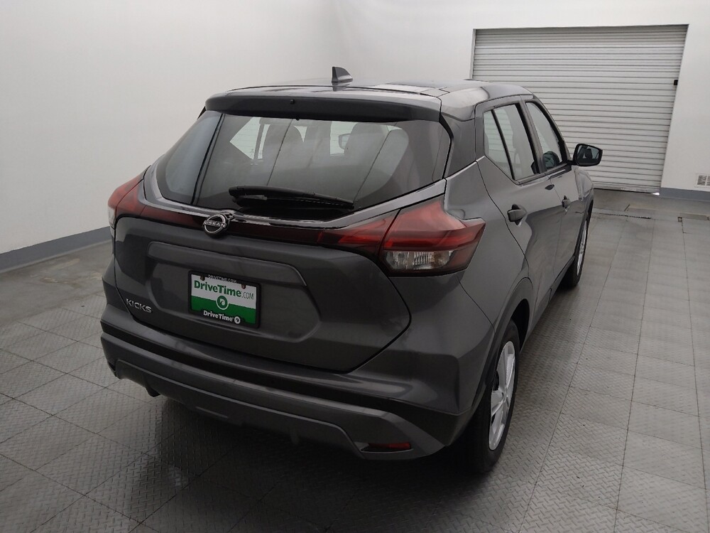 2024 Nissan Kicks in Live Oak, TX 78233 - 18116266 7