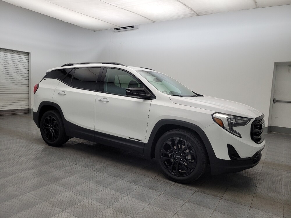 2020 GMC Terrain in Albuquerque, NM 87123 - 18116268 11