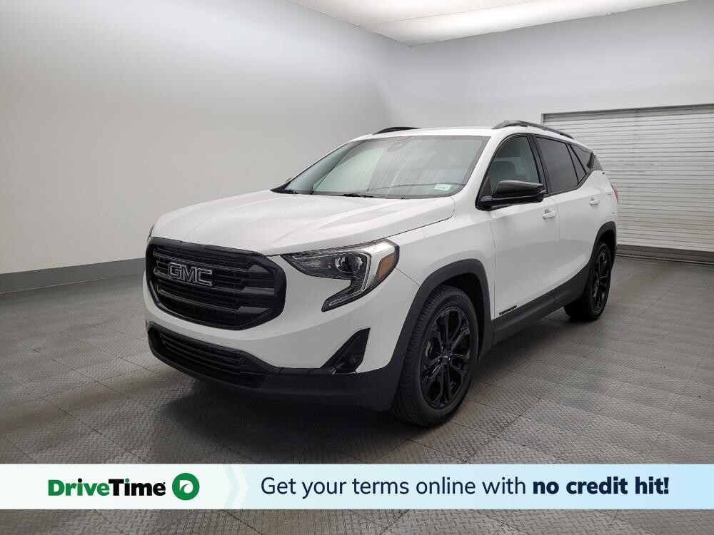 2020 GMC Terrain in Albuquerque, NM 87123 - 18116268