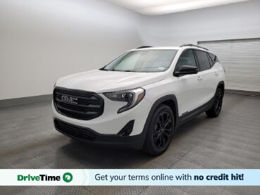 2020 GMC Terrain in Albuquerque, NM 87123