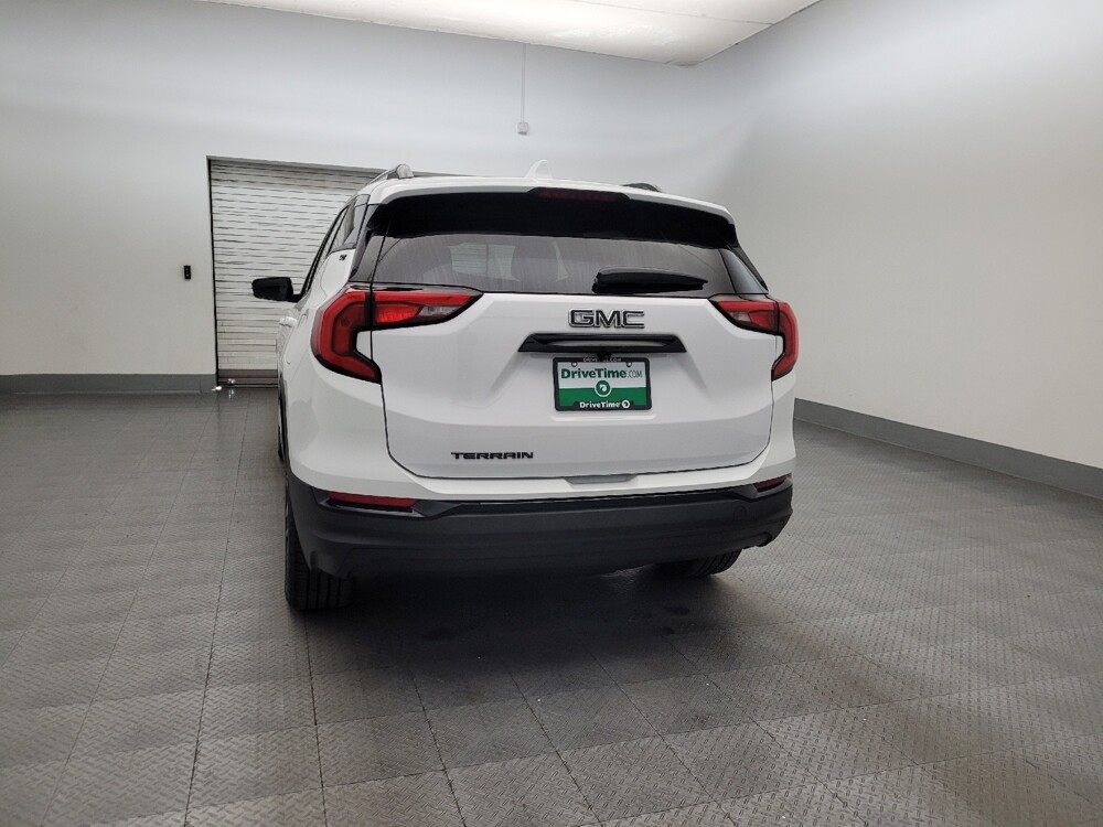 2020 GMC Terrain in Albuquerque, NM 87123 - 18116268 6