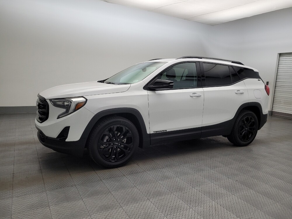 2020 GMC Terrain in Albuquerque, NM 87123 - 18116268 2
