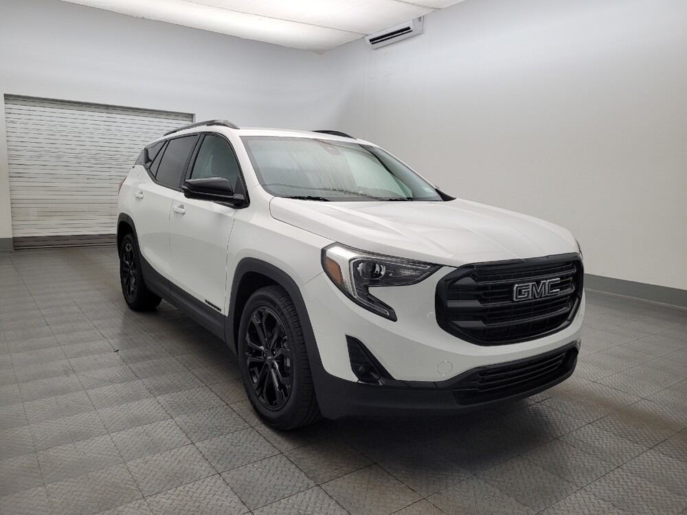 2020 GMC Terrain in Albuquerque, NM 87123 - 18116268 13