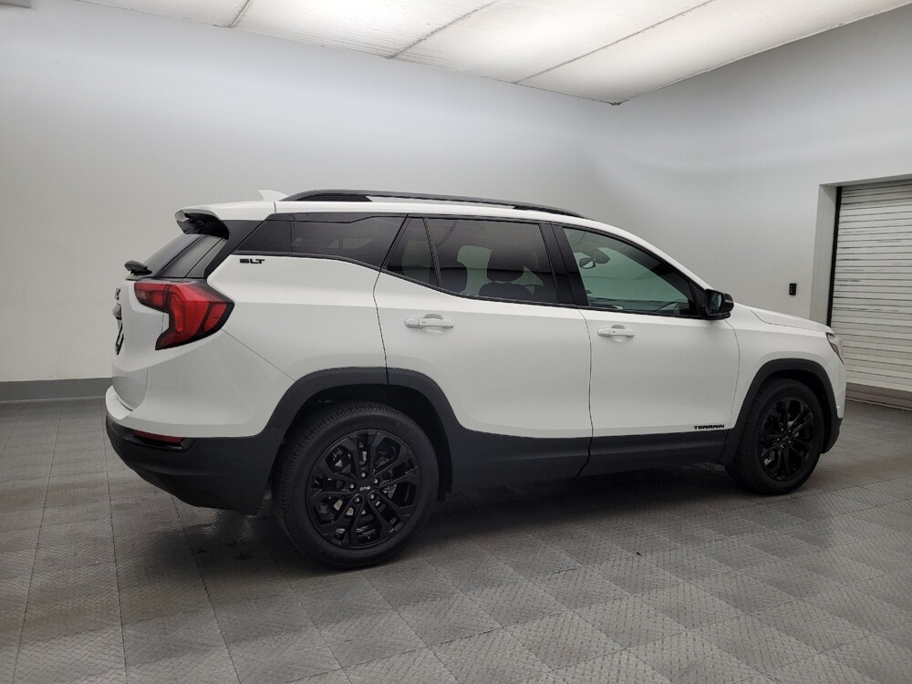 2020 GMC Terrain in Albuquerque, NM 87123 - 18116268 10