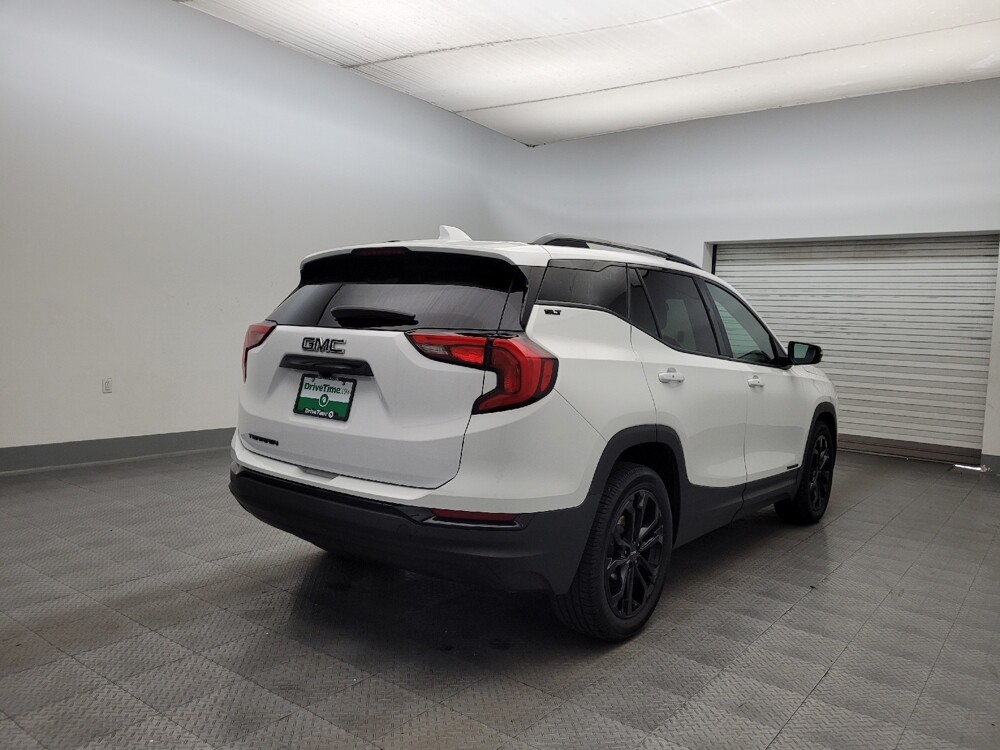 2020 GMC Terrain in Albuquerque, NM 87123 - 18116268 9