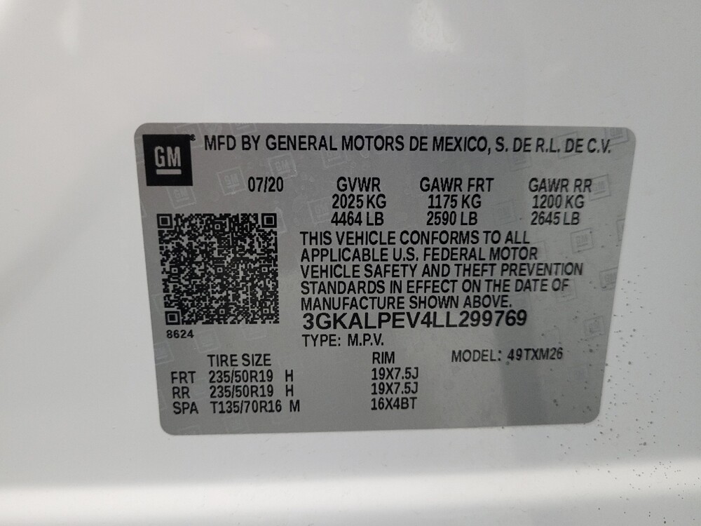 2020 GMC Terrain in Albuquerque, NM 87123 - 18116268 33
