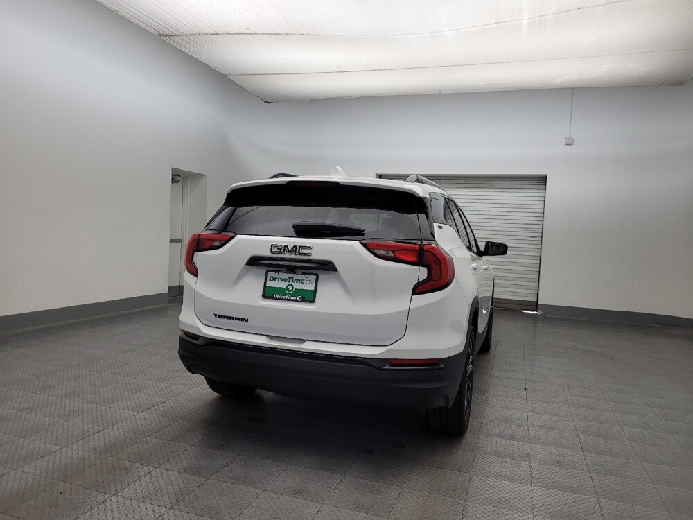 2020 GMC Terrain in Albuquerque, NM 87123 - 18116268 7