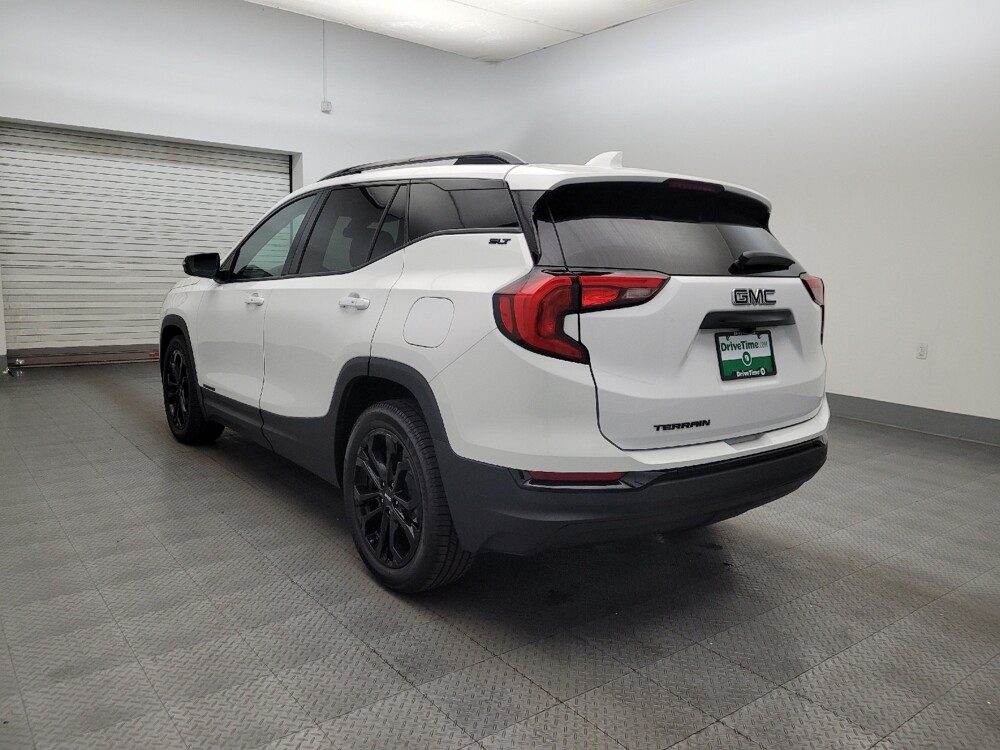 2020 GMC Terrain in Albuquerque, NM 87123 - 18116268 5