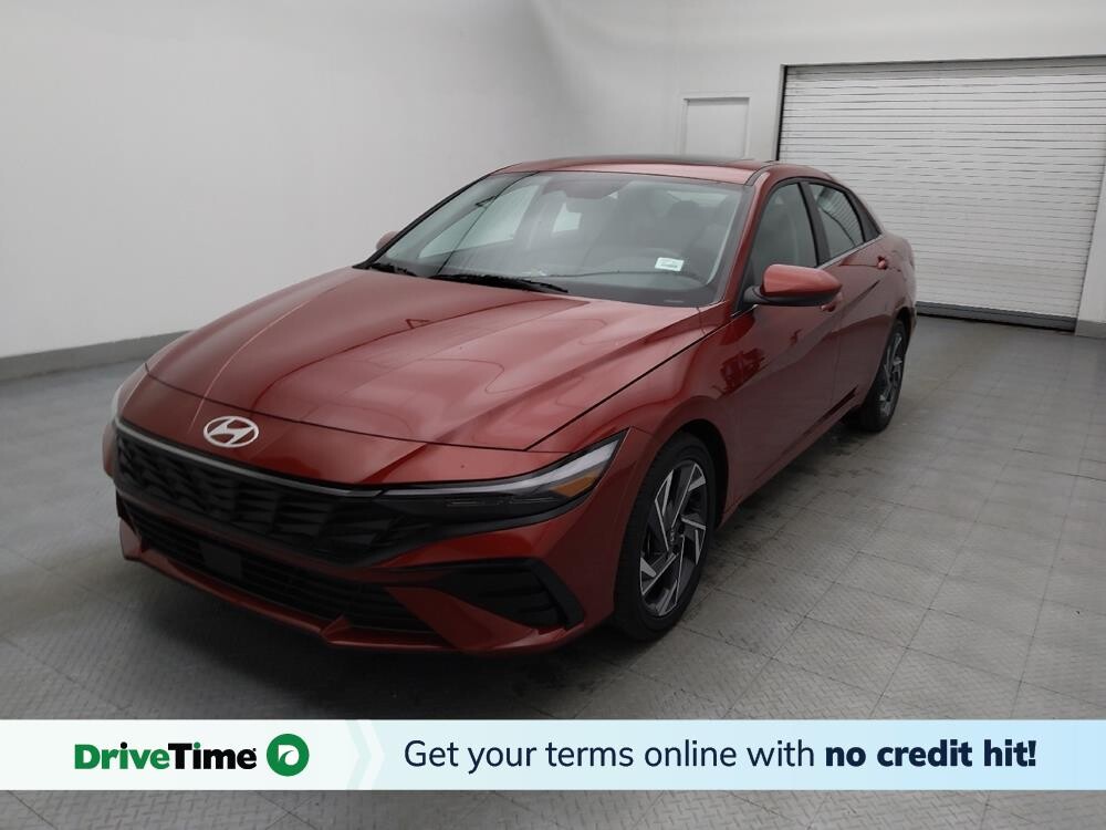 2025 Hyundai Elantra in Greensboro, NC 27407 - 18116269