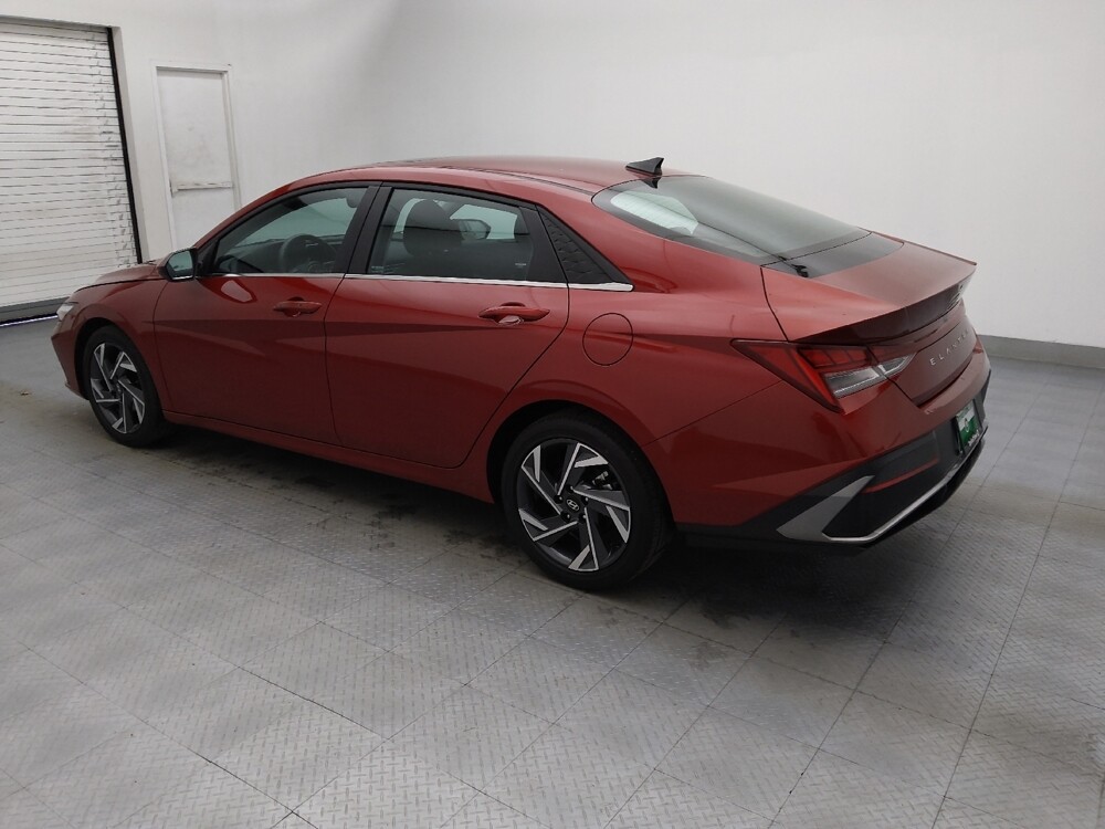 2025 Hyundai Elantra in Greensboro, NC 27407 - 18116269 3