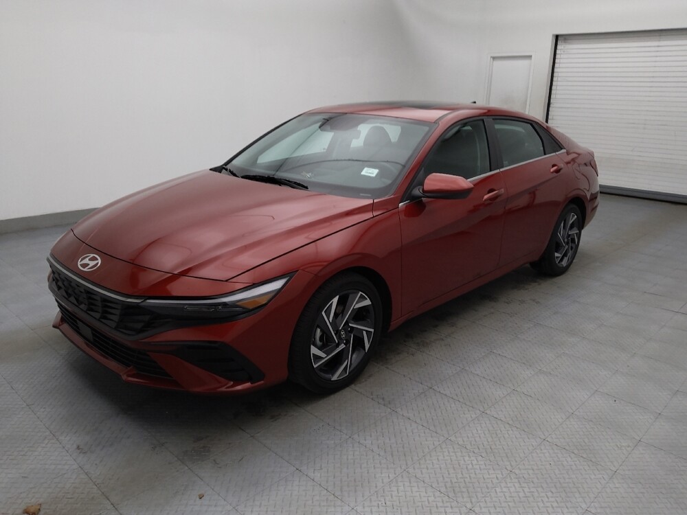 2025 Hyundai Elantra in Greensboro, NC 27407 - 18116269 2