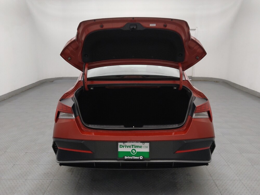 2025 Hyundai Elantra in Greensboro, NC 27407 - 18116269 29