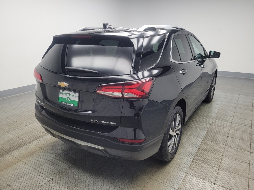 2022 Chevrolet Equinox in Highland, IN 46322 - 18116270 9