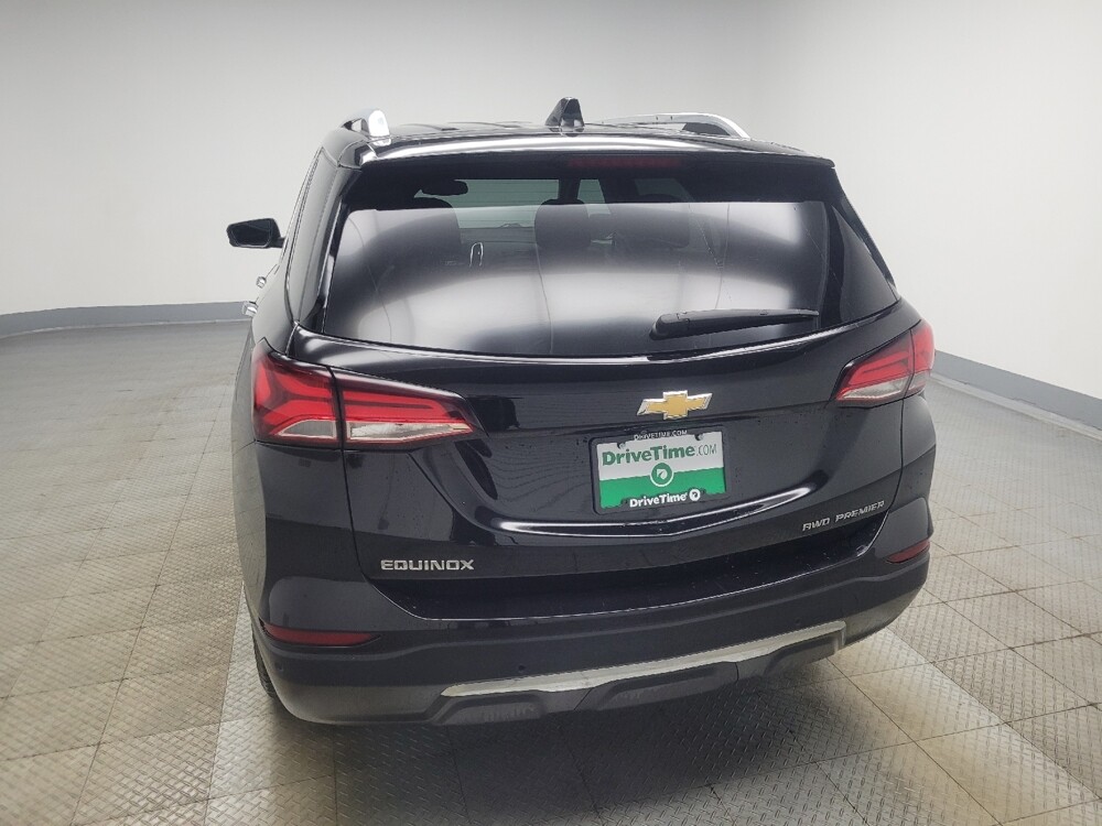 2022 Chevrolet Equinox in Highland, IN 46322 - 18116270 6