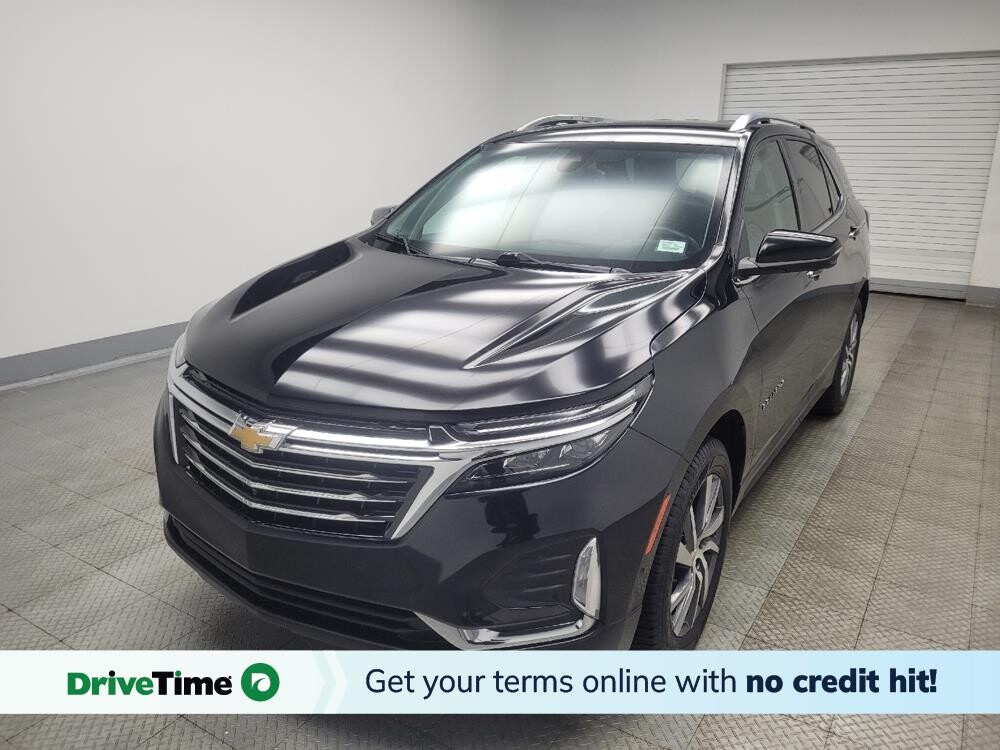 2022 Chevrolet Equinox in Highland, IN 46322 - 18116270