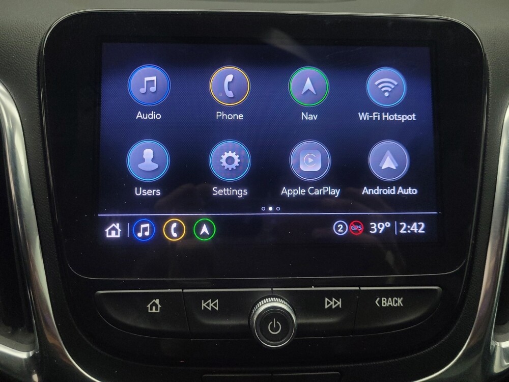 2022 Chevrolet Equinox in Highland, IN 46322 - 18116270 25