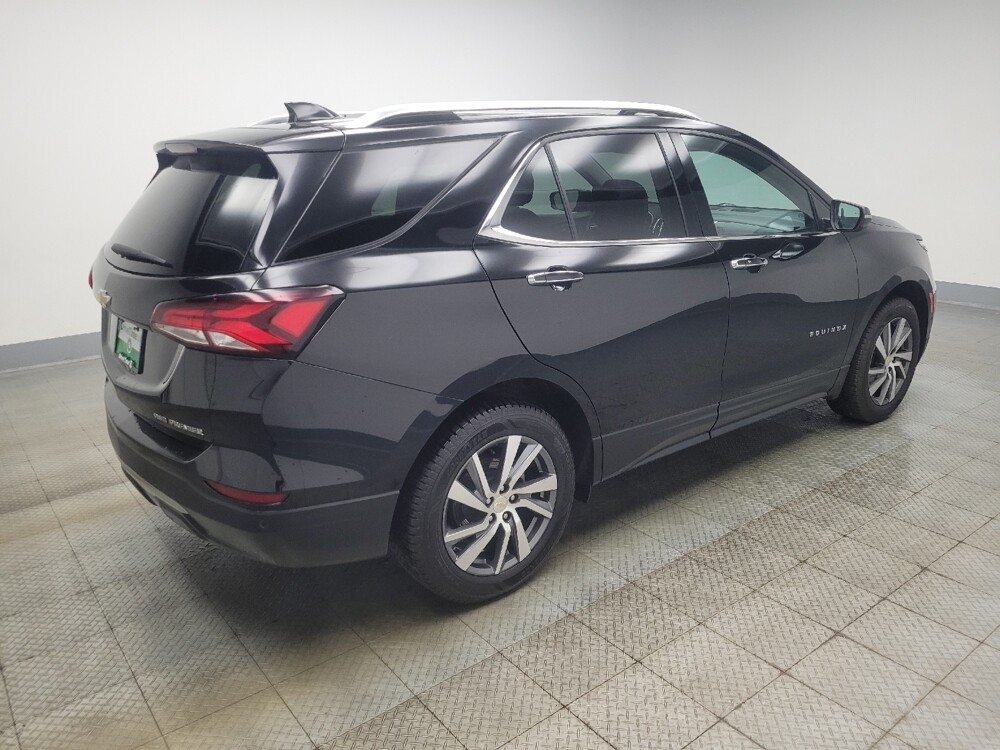 2022 Chevrolet Equinox in Highland, IN 46322 - 18116270 10