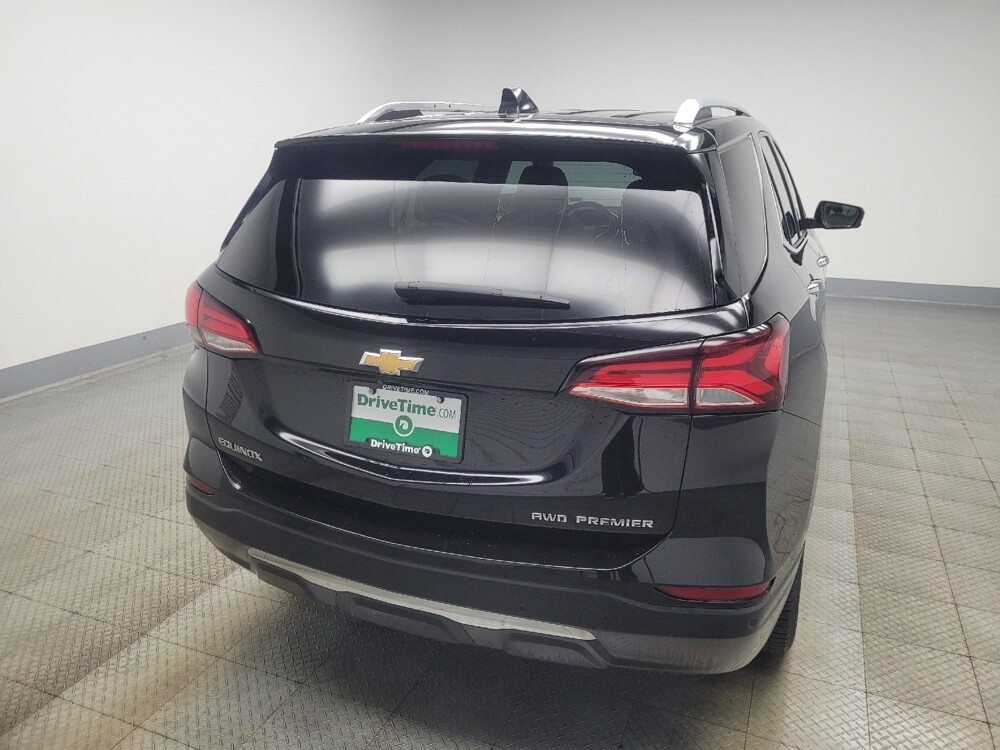 2022 Chevrolet Equinox in Highland, IN 46322 - 18116270 7