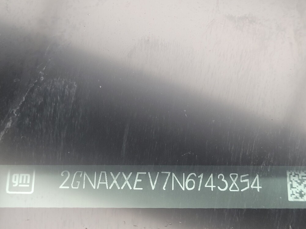 2022 Chevrolet Equinox in Highland, IN 46322 - 18116270 33