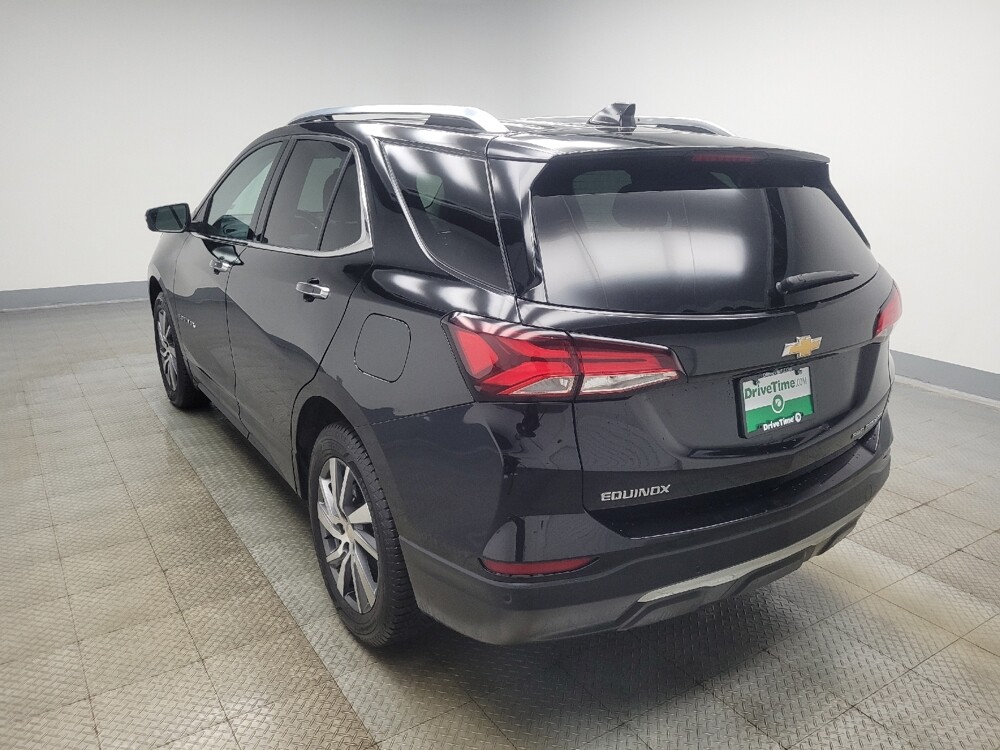 2022 Chevrolet Equinox in Highland, IN 46322 - 18116270 5