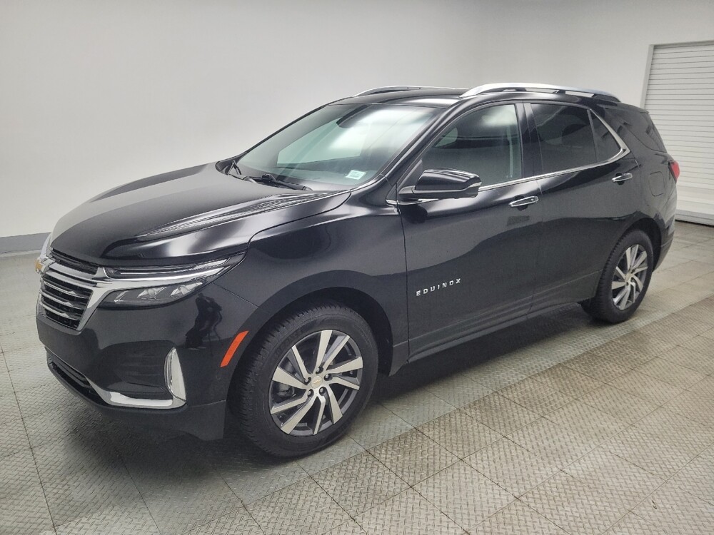 2022 Chevrolet Equinox in Highland, IN 46322 - 18116270 2