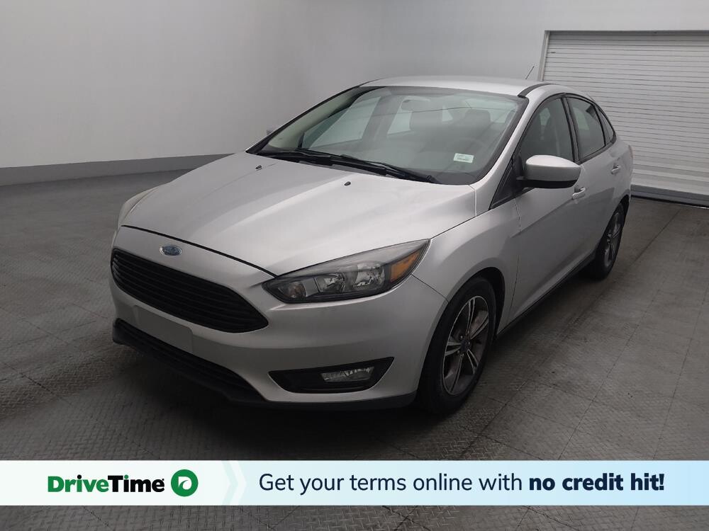 2018 Ford Focus in Ocala, FL 34471 - 18116274