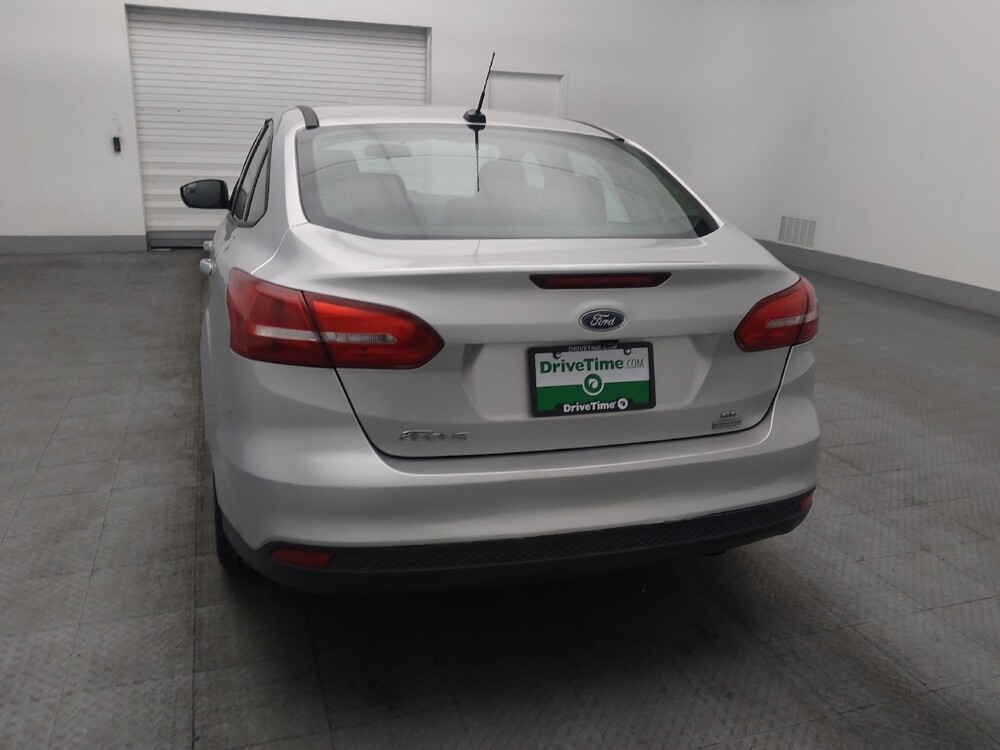2018 Ford Focus in Ocala, FL 34471 - 18116274 6