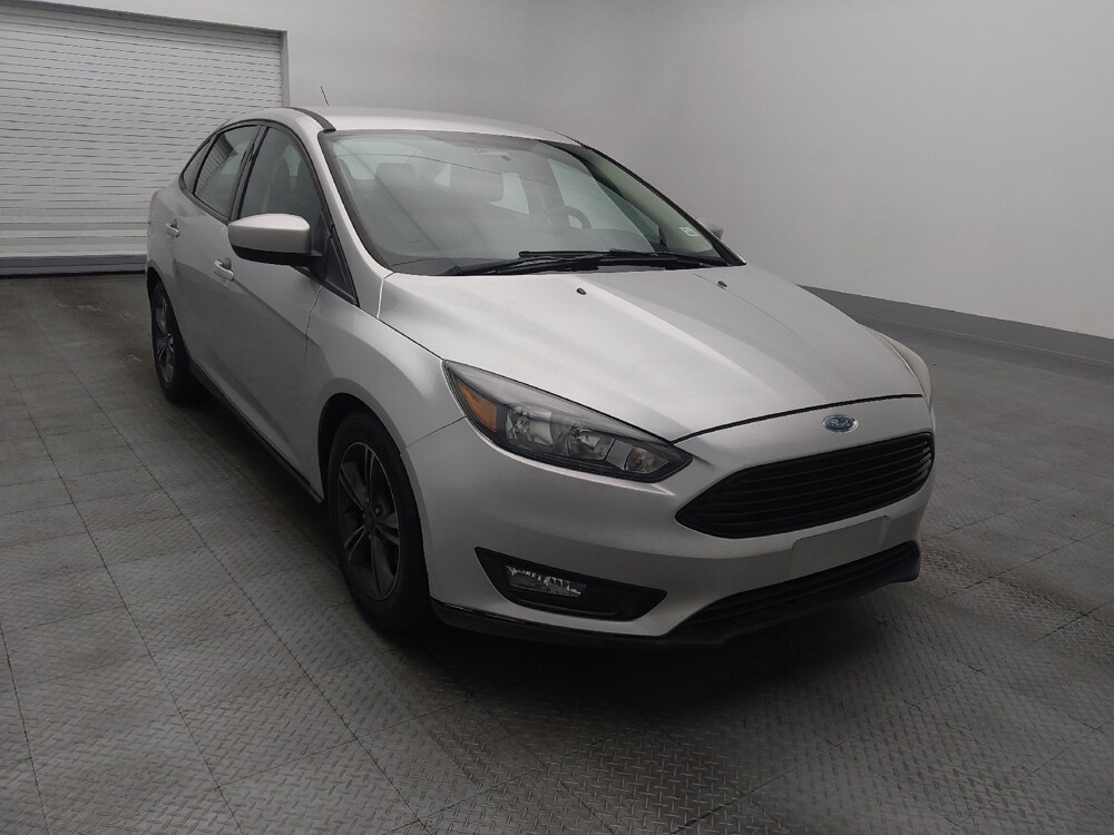 2018 Ford Focus in Ocala, FL 34471 - 18116274 13