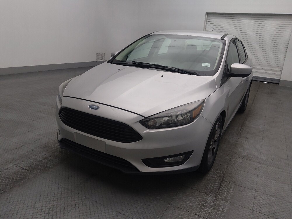 2018 Ford Focus in Ocala, FL 34471 - 18116274 15