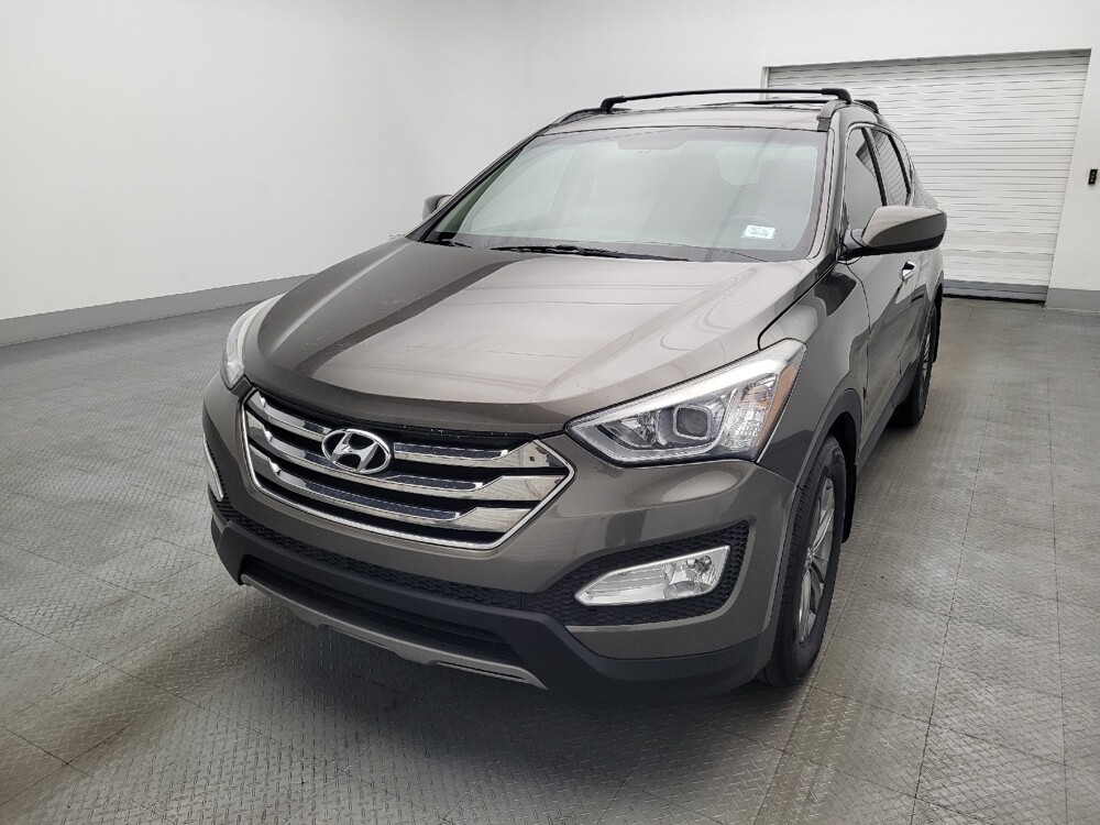 2014 Hyundai Santa Fe in Ocala, FL 34471 - 18116275 15