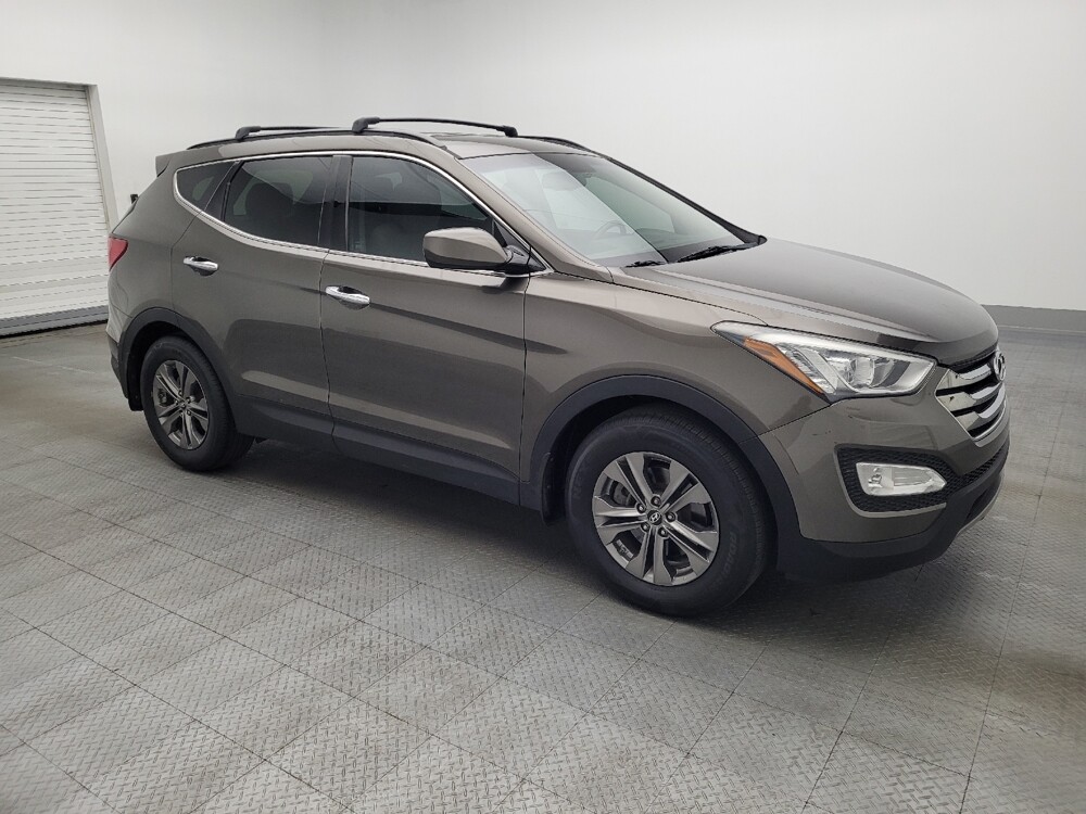 2014 Hyundai Santa Fe in Ocala, FL 34471 - 18116275 11