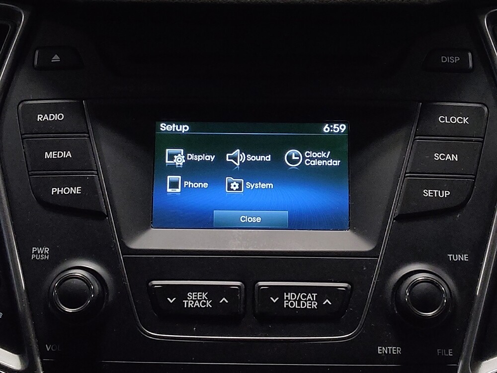 2014 Hyundai Santa Fe in Ocala, FL 34471 - 18116275 25