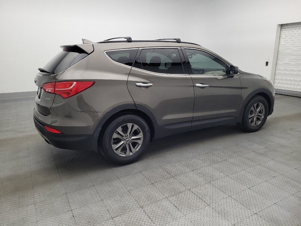 2014 Hyundai Santa Fe in Ocala, FL 34471 - 18116275 10