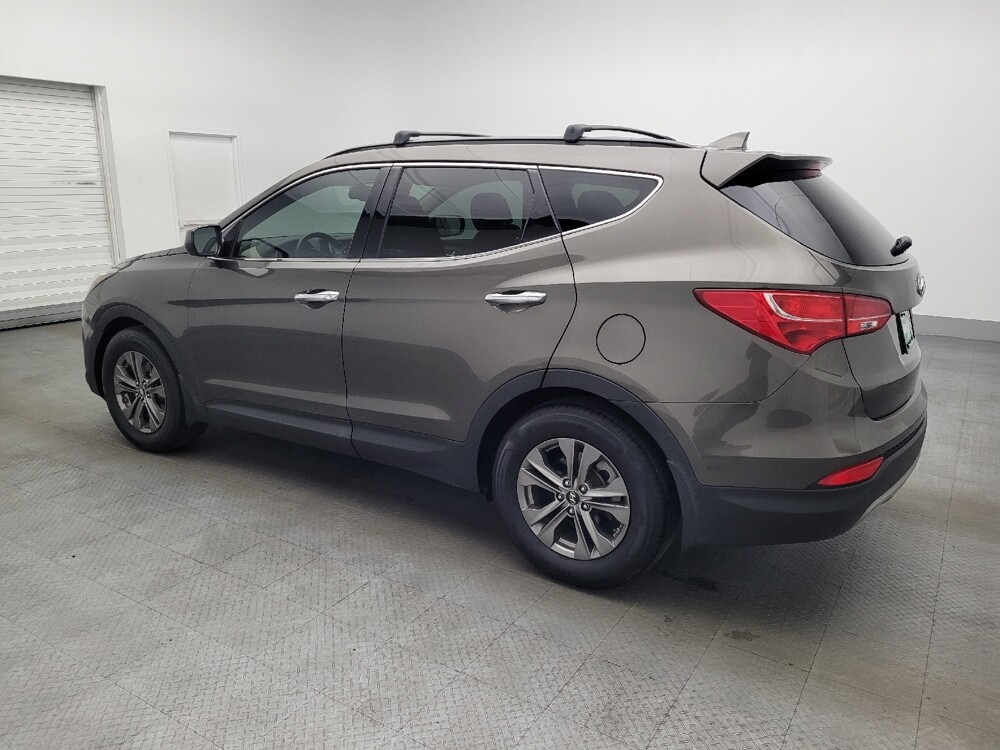 2014 Hyundai Santa Fe in Ocala, FL 34471 - 18116275 3