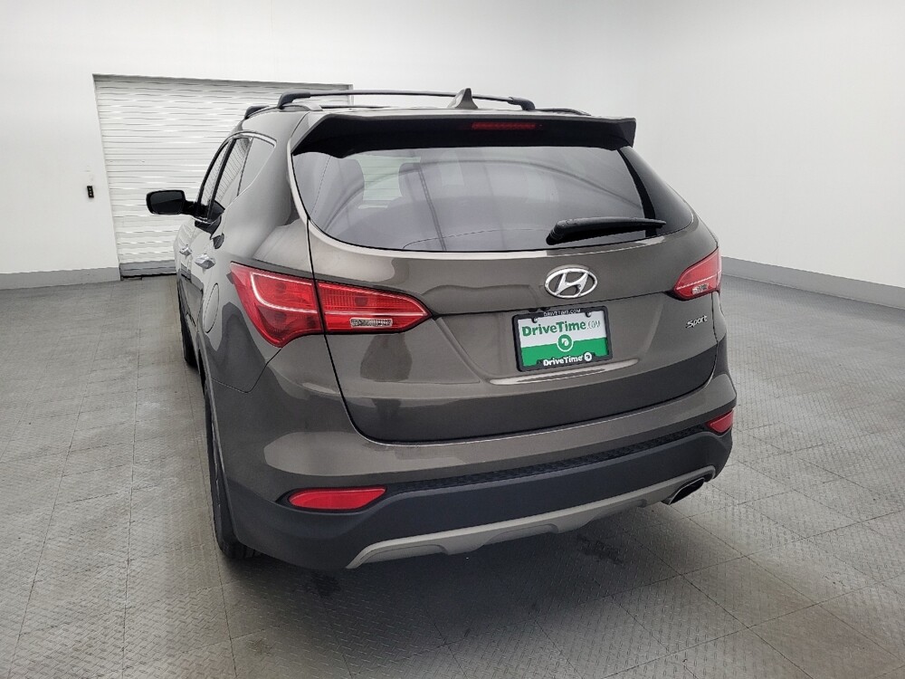 2014 Hyundai Santa Fe in Ocala, FL 34471 - 18116275 6