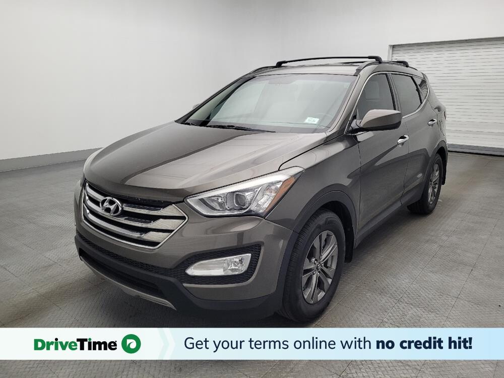 2014 Hyundai Santa Fe in Ocala, FL 34471 - 18116275