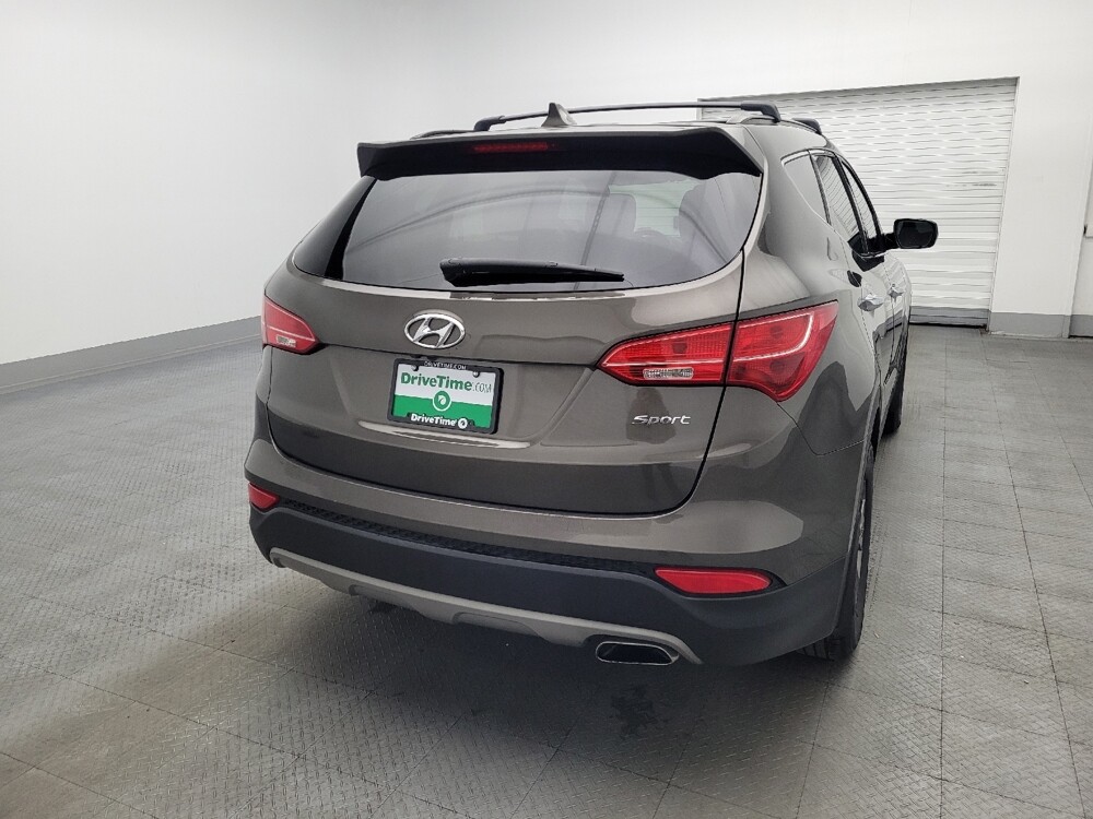 2014 Hyundai Santa Fe in Ocala, FL 34471 - 18116275 7