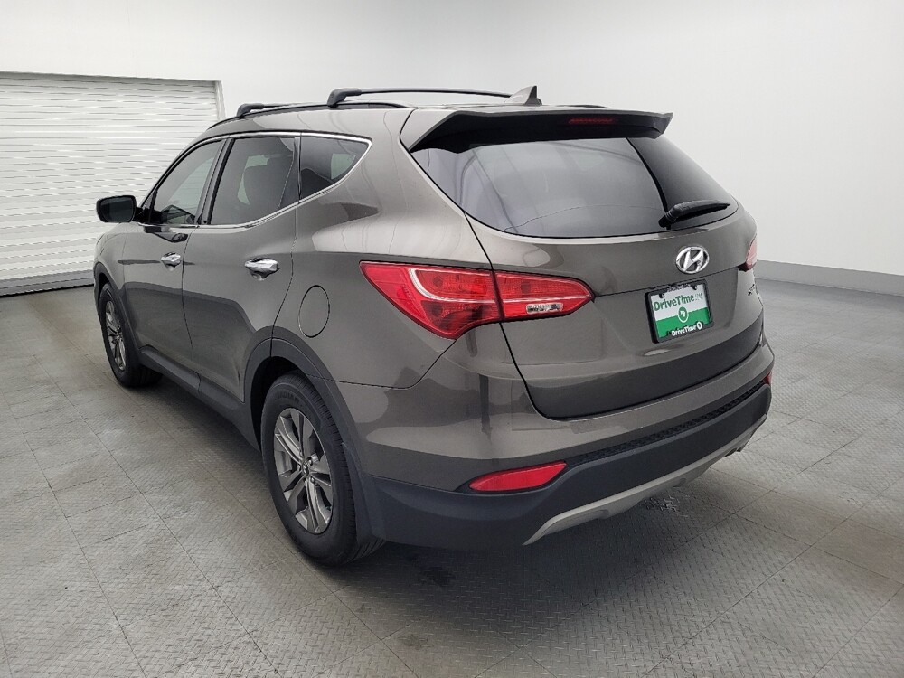 2014 Hyundai Santa Fe in Ocala, FL 34471 - 18116275 5