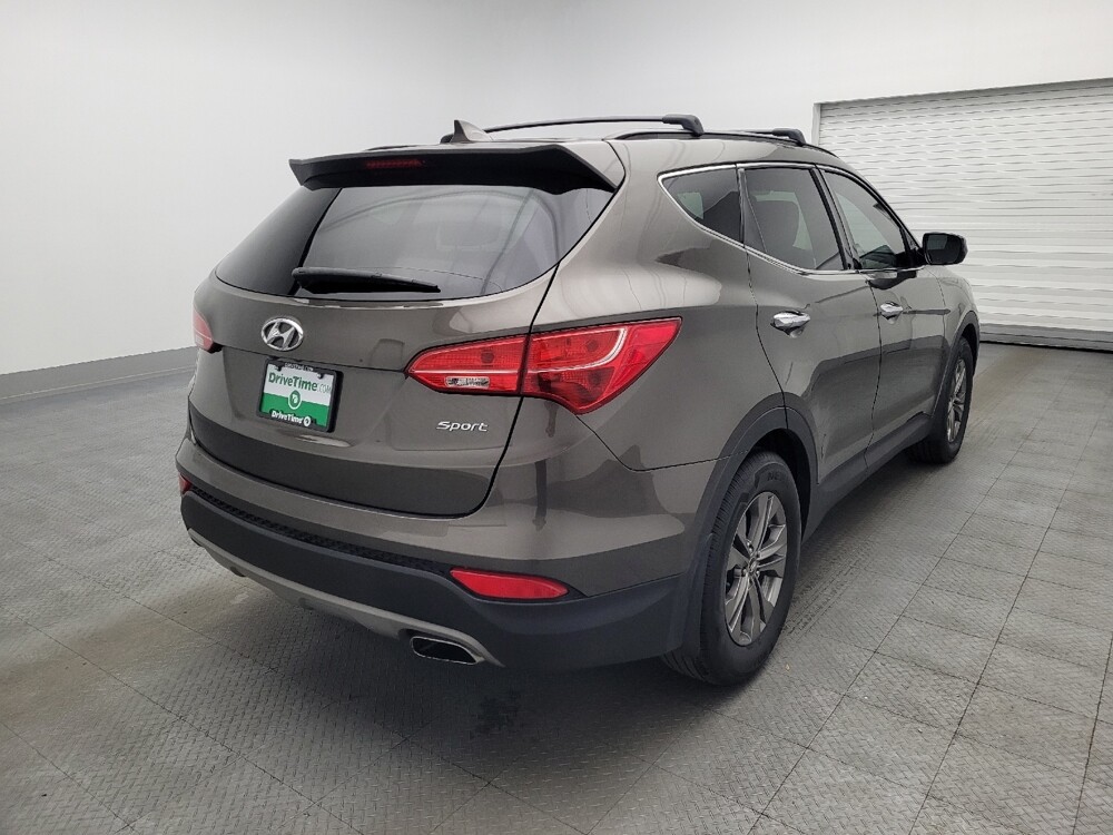 2014 Hyundai Santa Fe in Ocala, FL 34471 - 18116275 9