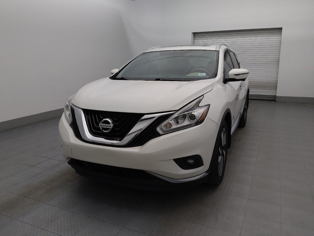 2017 Nissan Murano in Tallahassee, FL 32304 - 18116278 15