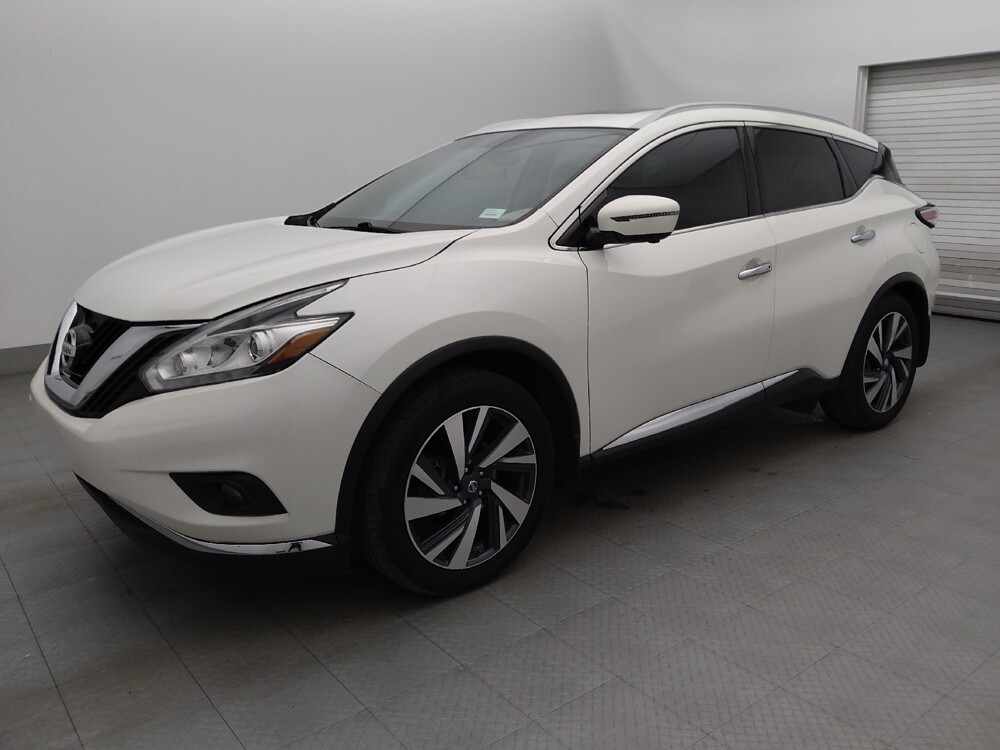 2017 Nissan Murano in Tallahassee, FL 32304 - 18116278 2
