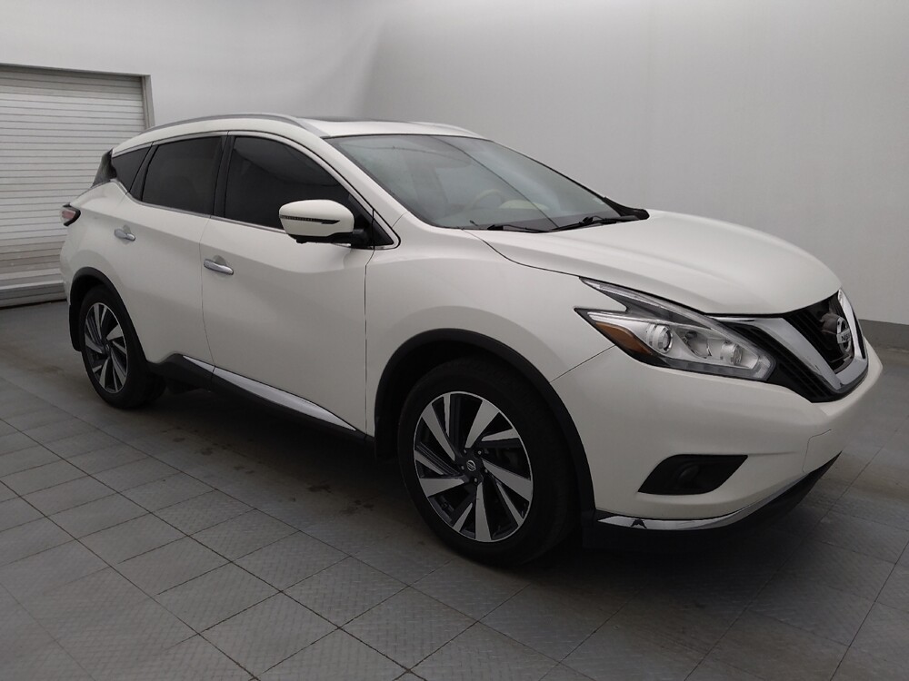 2017 Nissan Murano in Tallahassee, FL 32304 - 18116278 11