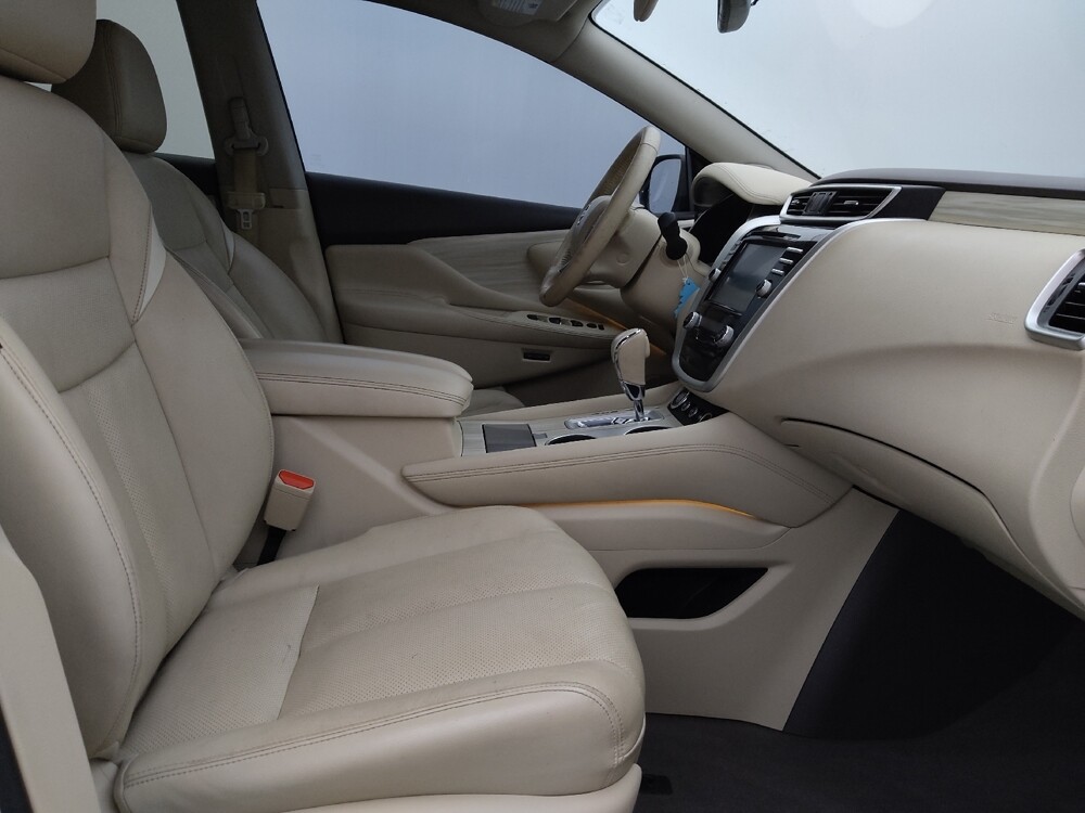 2017 Nissan Murano in Tallahassee, FL 32304 - 18116278 21