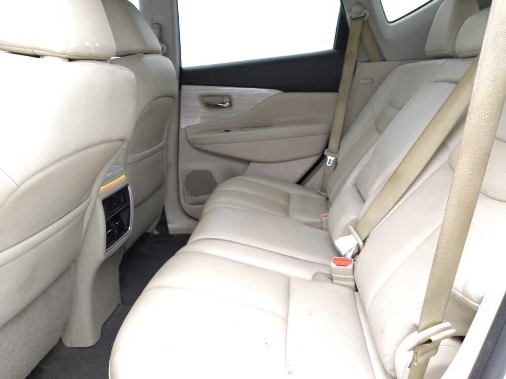 2017 Nissan Murano in Tallahassee, FL 32304 - 18116278 18