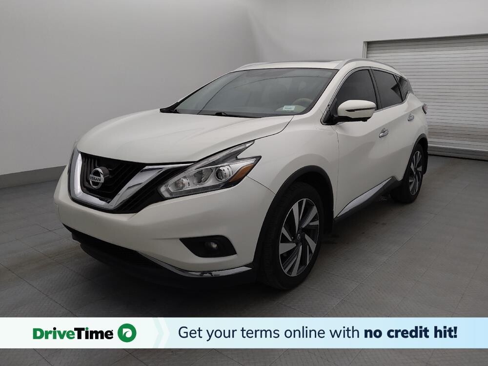 2017 Nissan Murano in Tallahassee, FL 32304 - 18116278